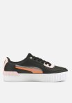 Puma Carina Lift Shadow - Black-lotus