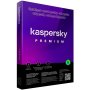 Kaspersky Premium Total Security 1 Year License - 5 Devices