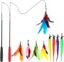 Interactive Cat Toys For Indoor Cats Automatic Motion Activated
