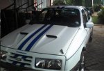 Ford Sierra Cosworth Style Full Body Kit Ssf