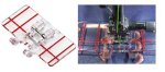 Parallel Sewing Foot - Snap On - Stitch And Go