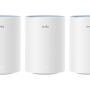 Cudy M1200 Mesh Wifi System - Ac 1200MBPS Dual Band Fast Ethernet 3-PACK