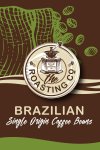 Brazilian Single Origin Coffee Beans - 1KG