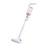 Handheld Vacuum Cleaner White With Cordless Stick Design