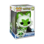 Sprigatito Pok Mon Jumbo Funko Pop Figure 1014