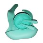 Silicone Baby Feeding Set - Green