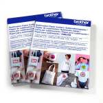 Brother Subli Paper For SP1 Dye Sublimation 100 Sheets