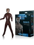 Massive Man Benton G Blow Up Love Doll