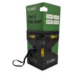 Post & Pipe Level 19CM Black