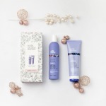 Christmas Silver Shine Duo Gift Set