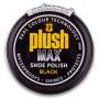 Plush Max Shoe Polish 50ML - Black