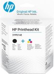 HP Black tri-color GT Printhead Kit