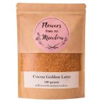 Cocoa Golden Latte