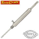 Craf Adaptor Sds Plus 200MM X M16 For Tct Core Bits