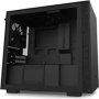 NZXT Computer Chassis H210 Black/black CA-H210B-B1 Computer Case