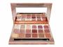 W7 Socialite Indulgent Multi-textured Pressed Pigment Palette 18 Colour Eye Shadow Palette