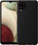 Liquid Silicone Shockproof Case For Samsung Galaxy A12
