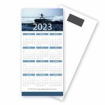 Magnetic A6 Fridge Cards