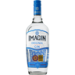 Original London Dry Gin Bottle 750ML
