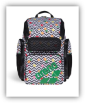 Arena One Go Backpack 45L Fruit
