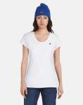 G-star Raw G-star Slim White T-Shirt - XL White