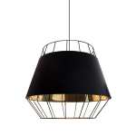 Madonna Parchment Pendant Light