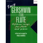 Gershwin For Flute