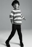 Raglan-sleeved Jumper - Red
