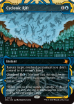 Cyclonic Rift Secrets Of Strixhaven: Mystical Archive - Damaged Foil