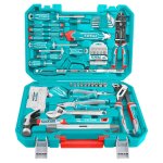 Total Tools Set Hand Tools 168PCS