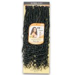 Ezcrochet Boho Locs 18" 3 Pack - 1