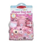 Diaper Bag Set