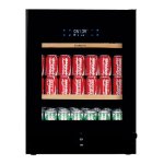 Snomaster VT41 Pro Beverage Fridge