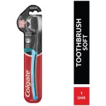 Colgate SlimSoft Toothbrush - Charcoal