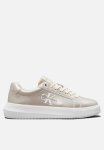 Calvin Klein Chunky Cupsole Laceup Lth Ml Mtl