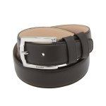 5944 Leather Belt - Cafe Brown