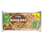 Blue Ribbon Square Whole Wheat Sandwich 4S