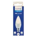 ILLUMIN8 C37 B22 LED Candle Globe 5W