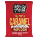 Yummy Caramel Coated Popcorn 150G