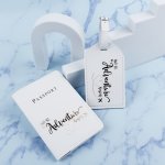 2022 New Fashionable Travel Set Baggage Tag