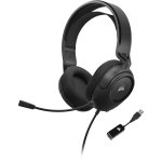 HS35 Surround V2 Multiplatform Gaming Headset Carbon