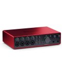 Scarlett 18I16 Audio Interface 4TH Generation