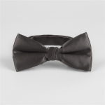 Men&apos S Oversized Black Bow Tie
