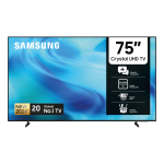 Samsung 75-INCH Crystal Uhd 75U8000