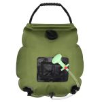 Zs - 20L Portable Solar Shower Camp Bag