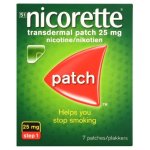 25MG 7 Patches