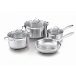 Brabantia 7PCE Cookware Set + Free Gloves