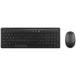 Volkano X Scorch Bluetooth Wireless Keyboard And Mouse Combo - Graphite VKX-209-GT
