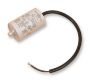 Ducati 4.16.10.08.14 Motor Run Capacitor Metallized Pp Can