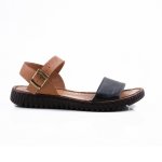 Greece Black tan - Black tan 42 Leather